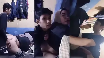 Bokep Indo Kacamata Jilbab Lendir Melimpah Hot 2026 poster