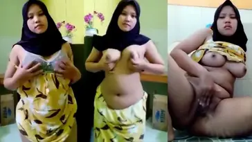 Bokep Indo Kompilasi RAYUD HIJAB DASTER poster