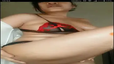 Gstring Merah Hitam Tante Goyang WOT Lumer poster