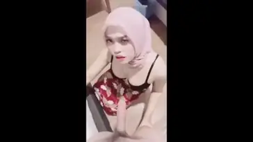 Jilbab Cantik BJ Pertama Kali Jago Bikin Kaget Semua Viral HD Indonesia poster