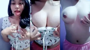 Laras Bali Bugil Muncrat Crot Viral Paling Dicari poster