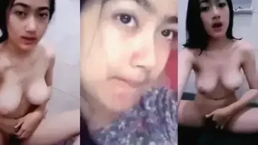 Syakirah Tiktok Cantik Video Bugil Panas poster